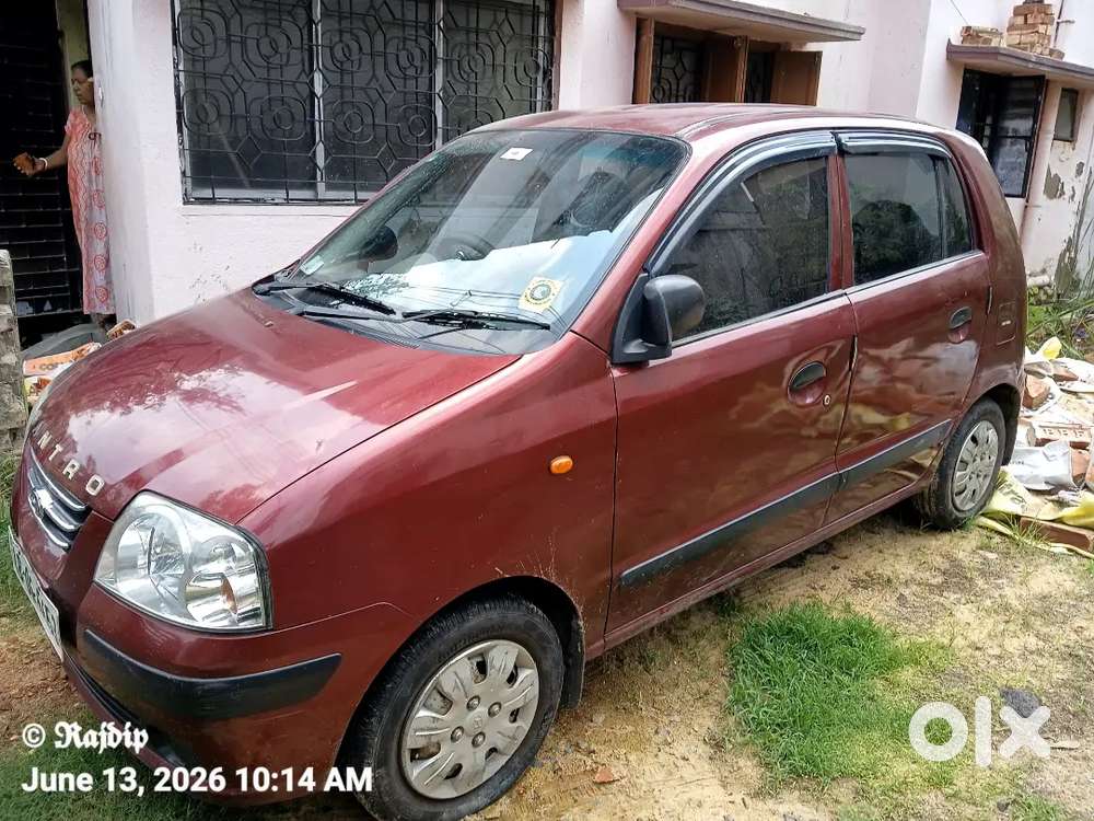 Hyundai Santro Xing 2008