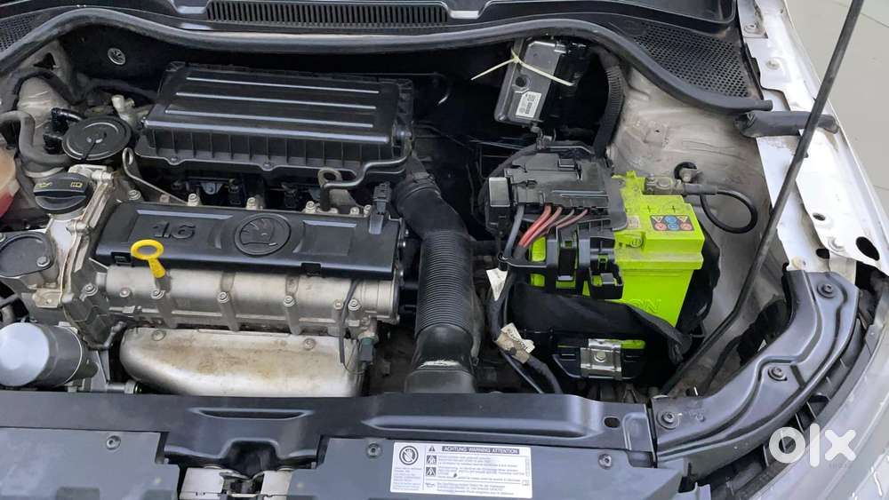 Skoda Rapid 1.6 Mpi At Ambition, 2019, Petrol