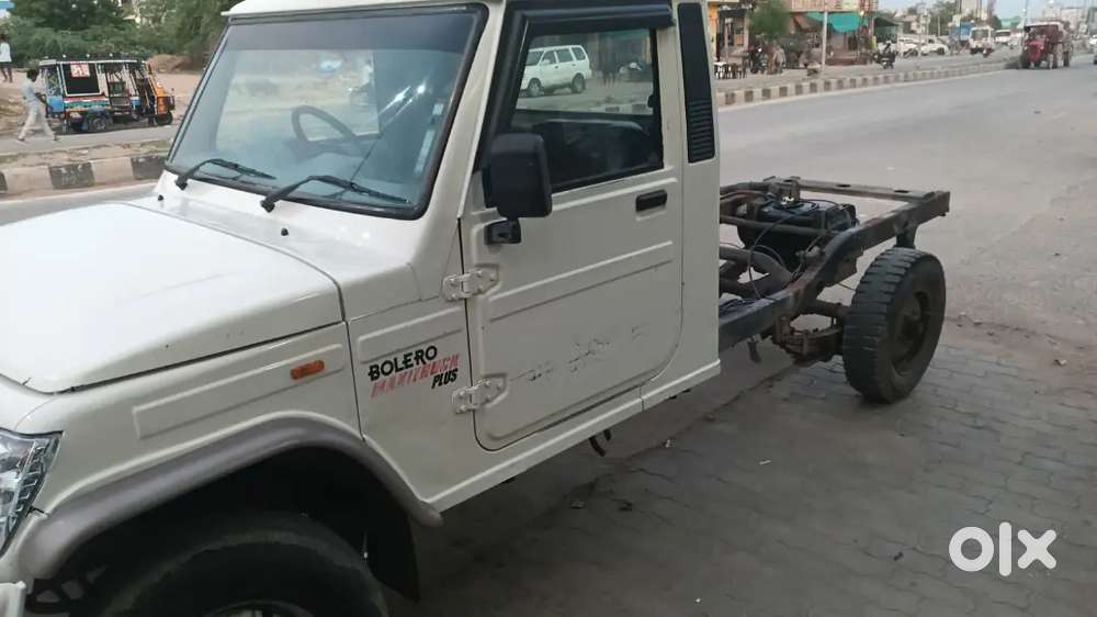 Mahindra Global Pik Up 2019