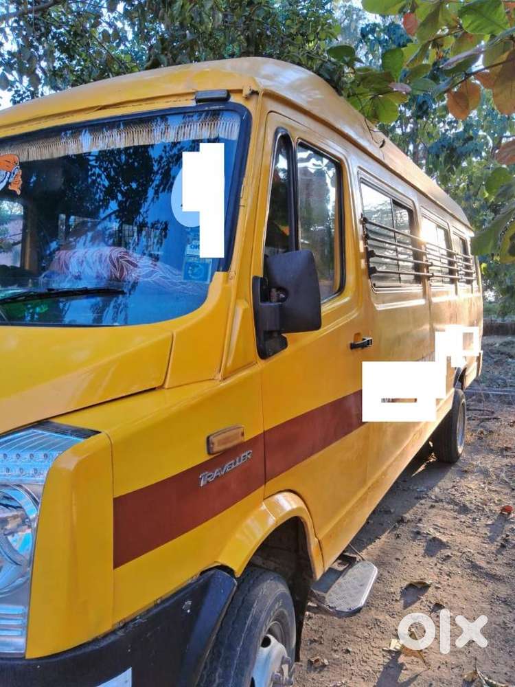 Force Motors One Ex, 2015, Diesel