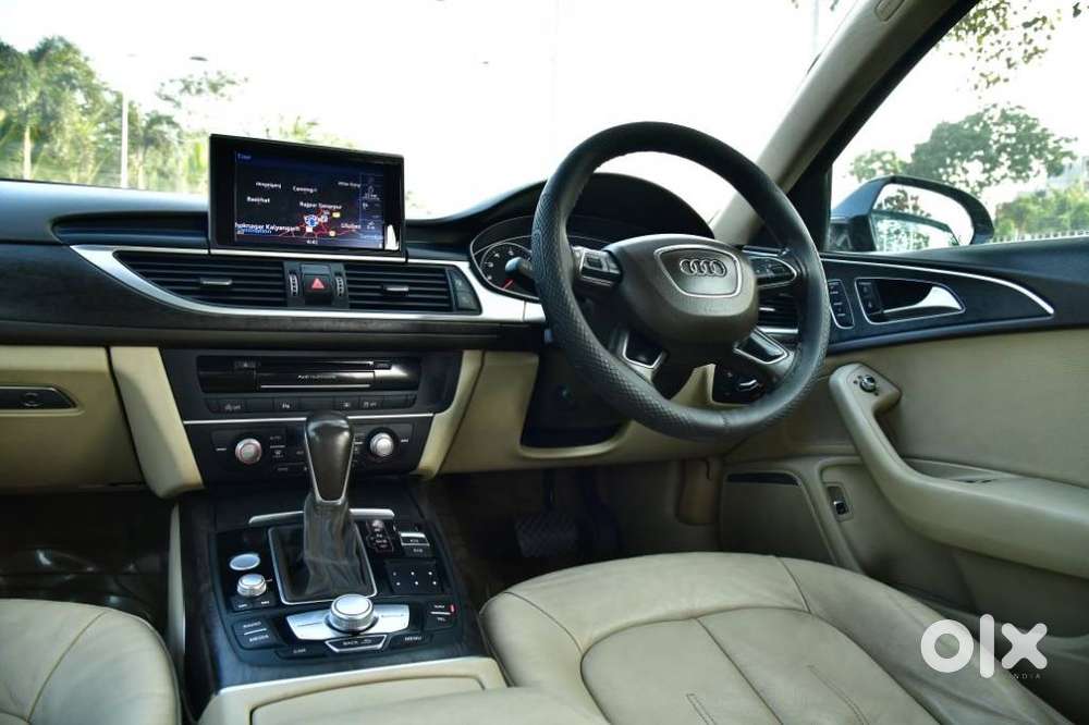 Audi A6 1.8 35 Tfsi S Line Matrix, 2017, Petrol