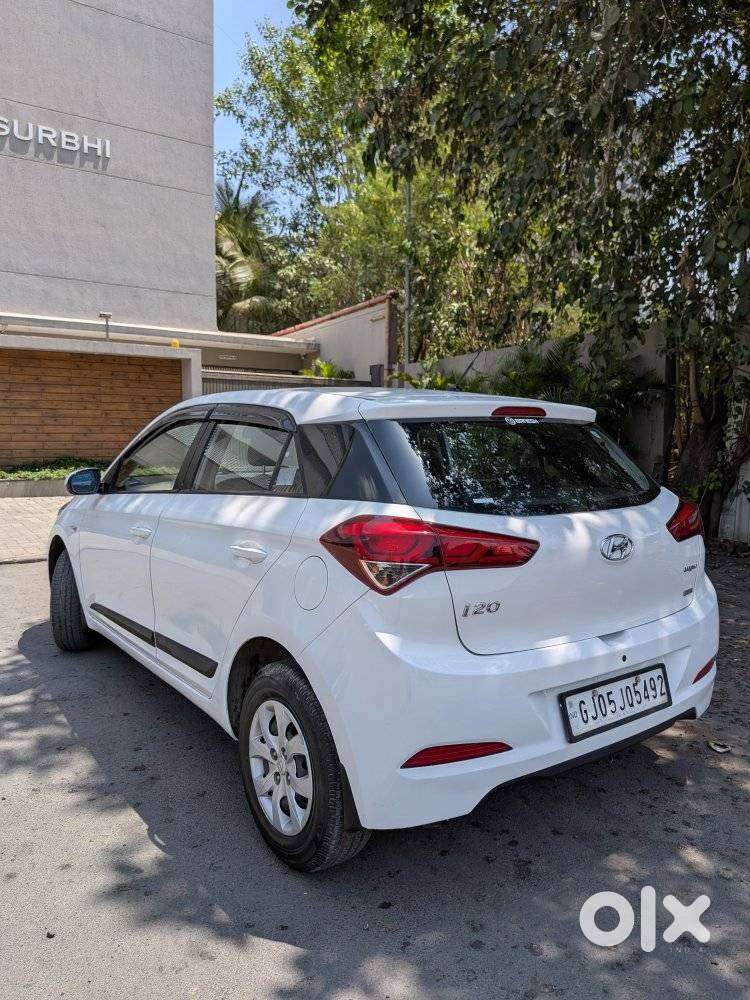 Hyundai Elite I20 Magna Plus, 2016, Petrol