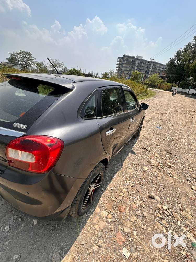 2018 Maruti Baleno 2018-2020