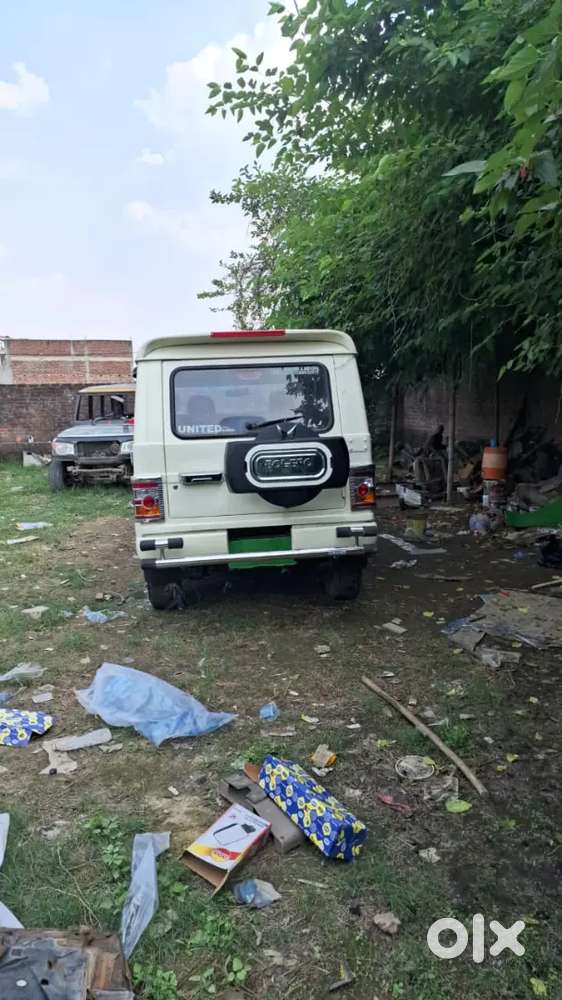 Mahindra Bolero 2016 L
 Ki Diesel 91000 Km Driven