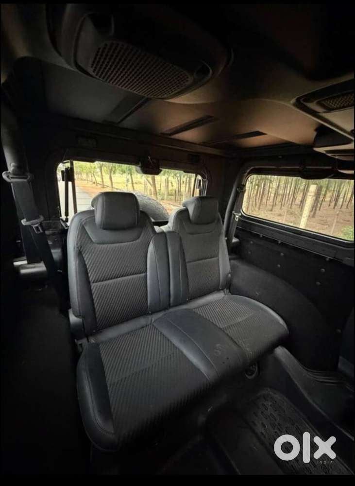 Mahindra Thar Lx 4-str Hard Top At, 2022, Petrol