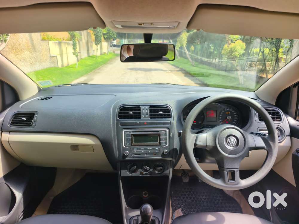 Volkswagen Polo 2013-2015 1.5 Tdi Comfortline, 2014, Diesel