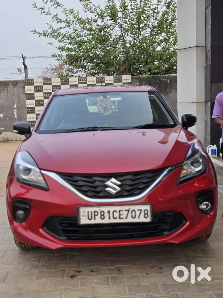Maruti Suzuki Baleno 2019 Cng & Hybrids 98500 Km Driven