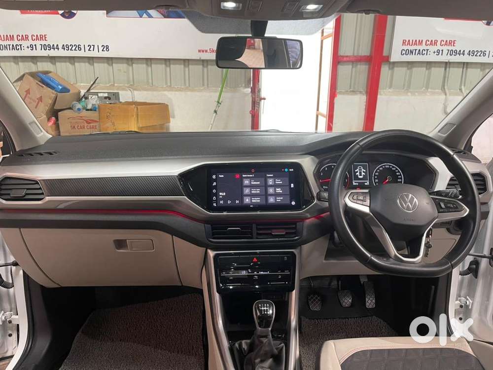 Volkswagen Taigun 1.5 Gt Tsi Manual , Well Maintained .