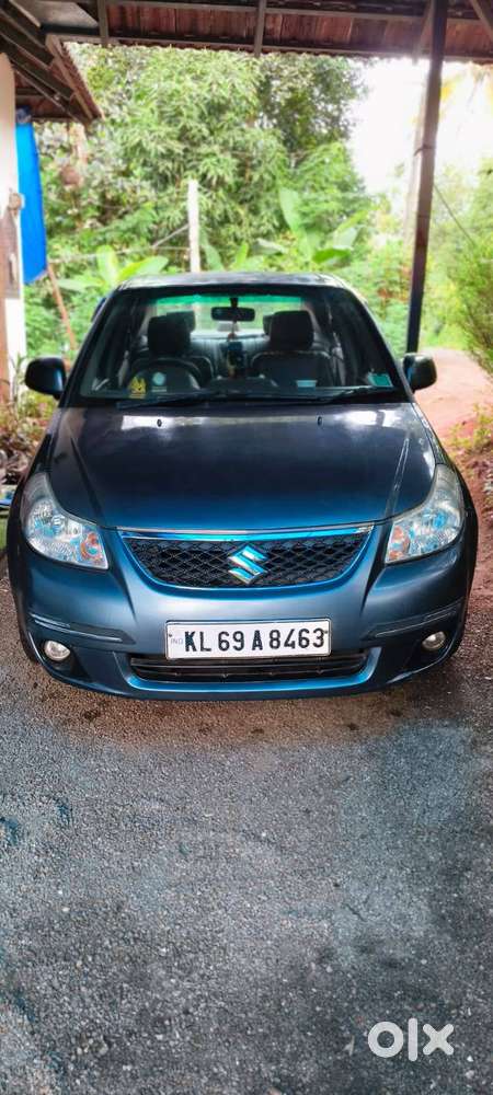 Maruti Suzuki Sx4 2010