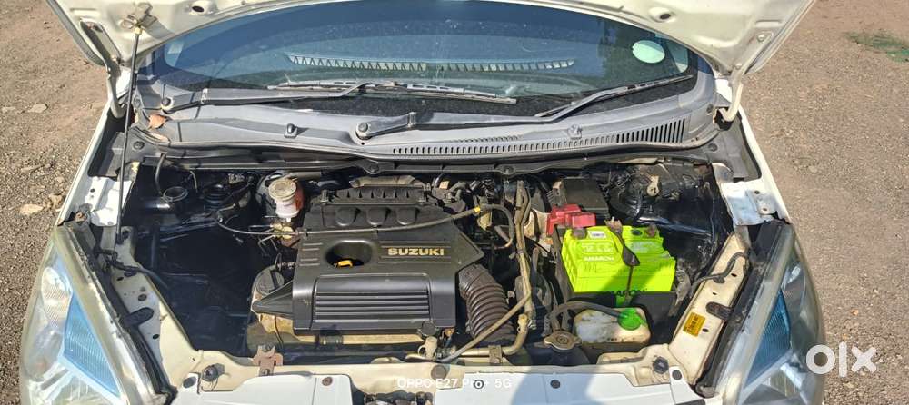 Maruti Suzuki Wagon R Lxi, 2013, Petrol