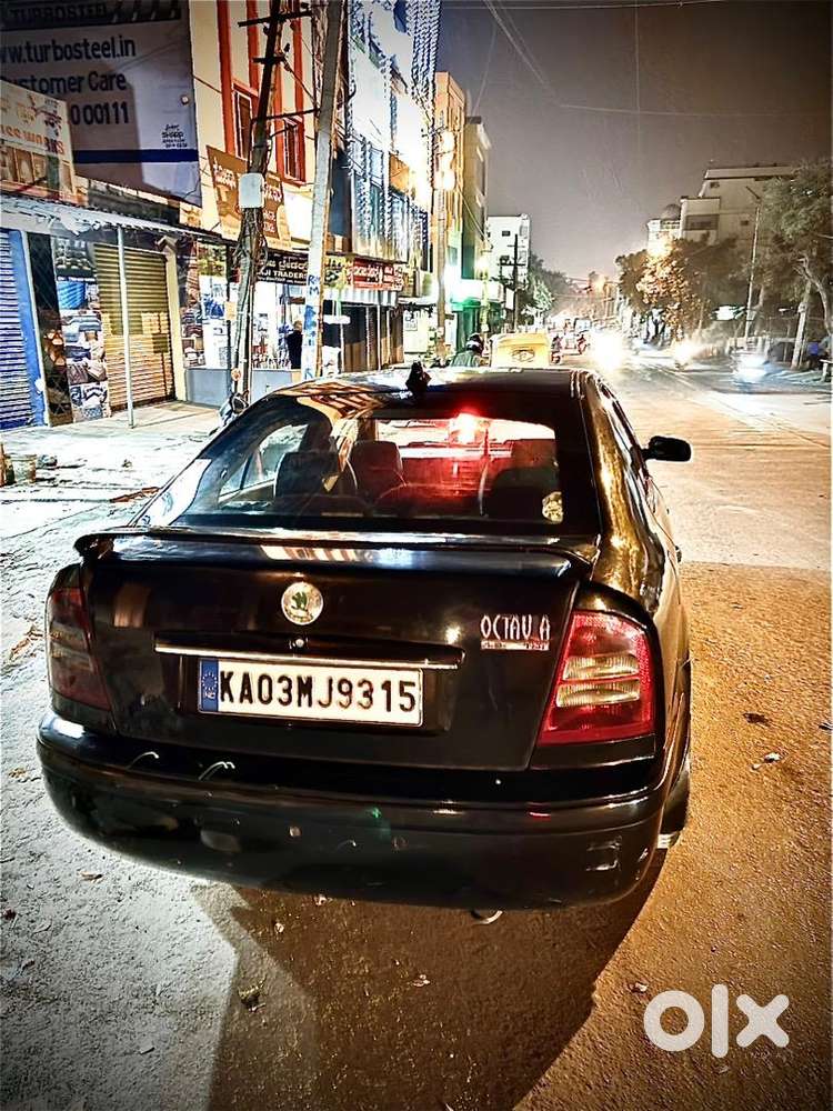 Skoda Octavia Facelift 2008 Diesel Good Condition