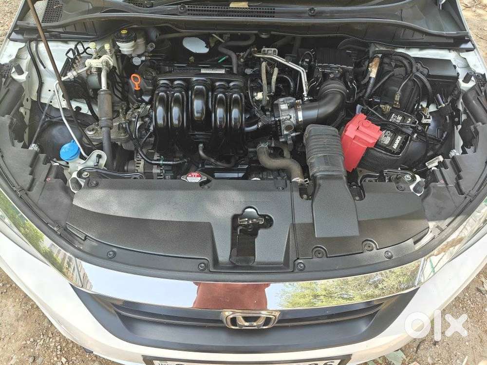 Honda City Zx Petrol Cvt, 2021, Petrol