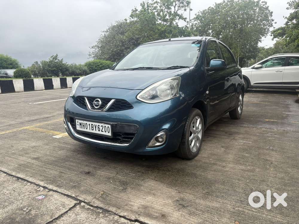 Nissan Micra Xv Cvt, 2015, Petrol