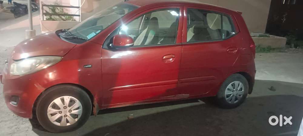 Hyundai I10 Sportz 1.2 Kappa Vtvt, 2012, Petrol
