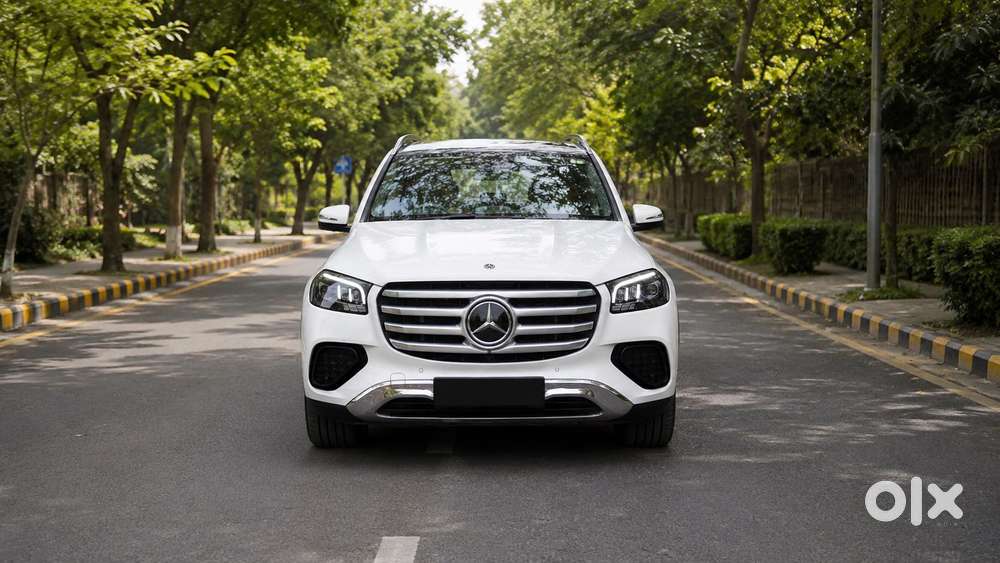Mercedes-benz Gls 450 4matic, 2025, Petrol