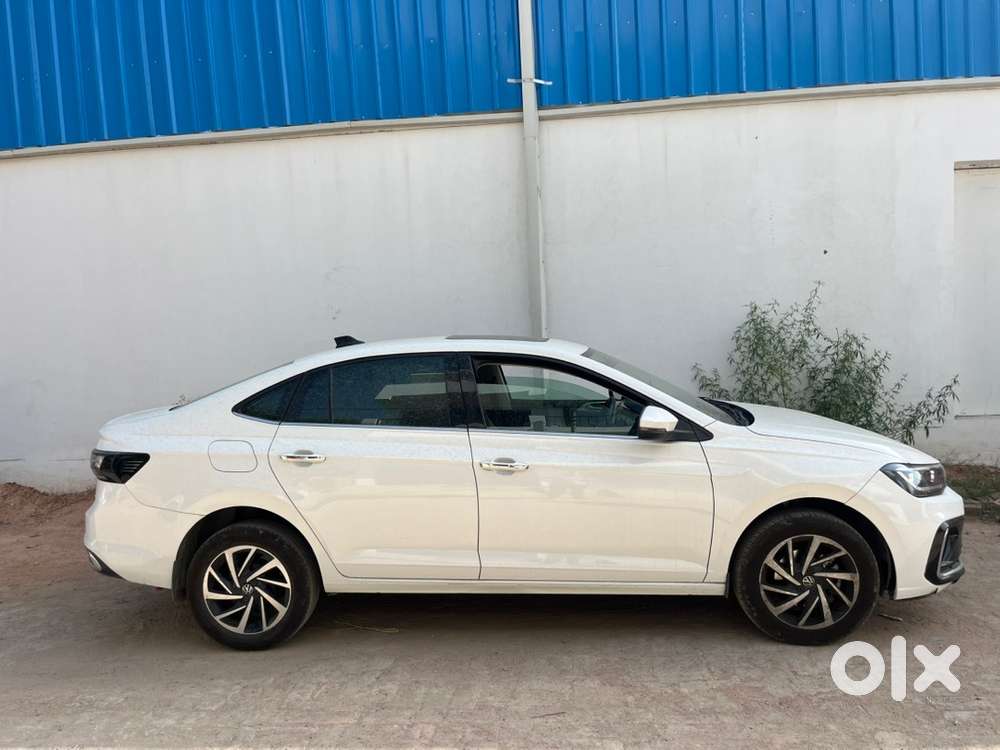 Volkswagen Virtus Topline 2026