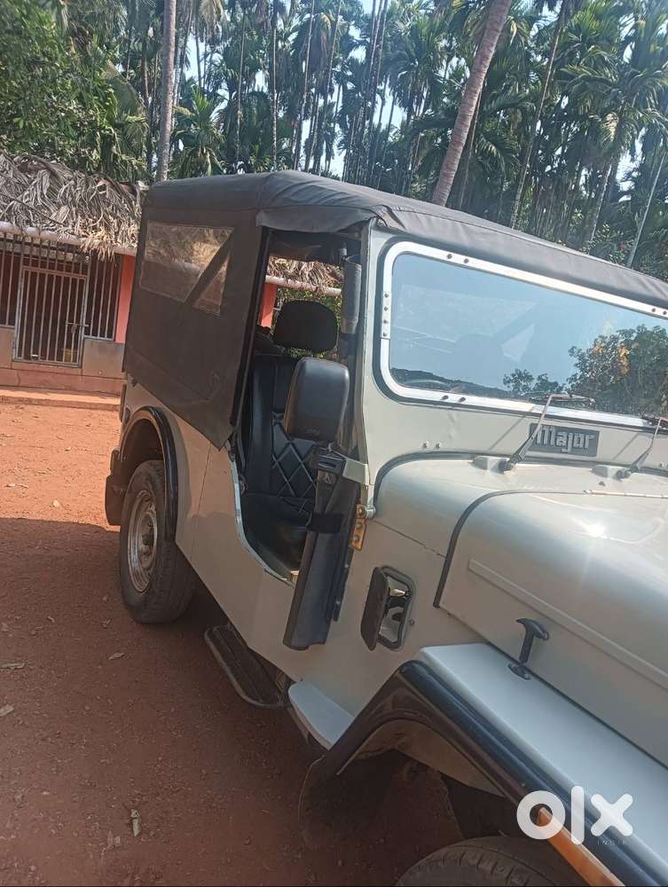 Mahindra Jeep 2007