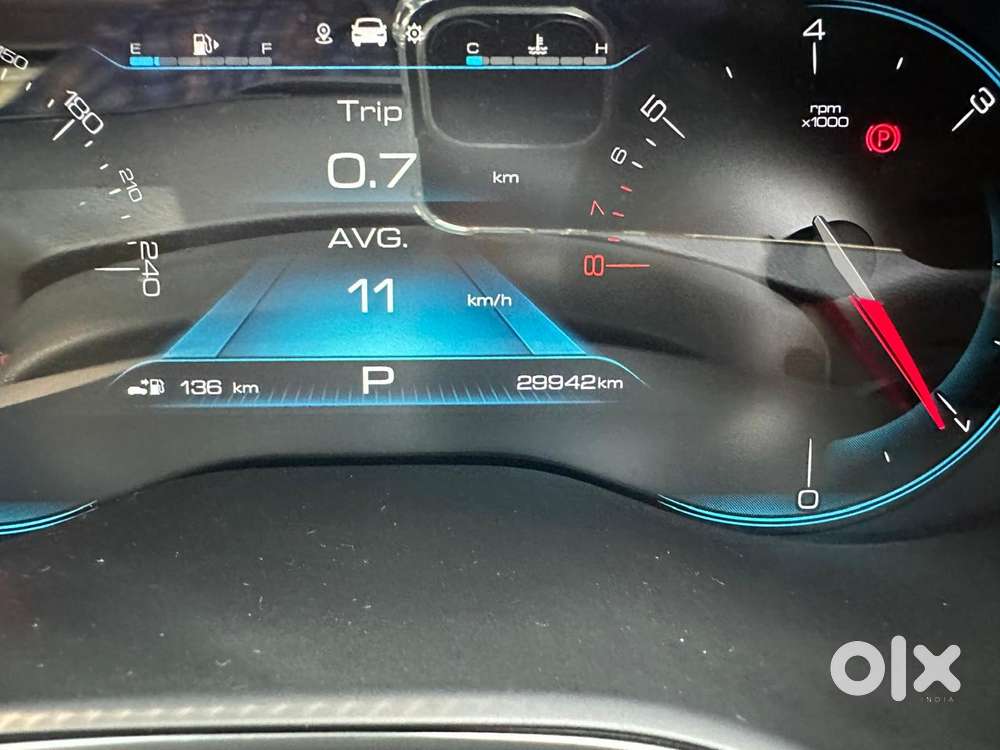 Mg Hector 1.5 Hybrid Sharp Dual Tone, 2022, Petrol