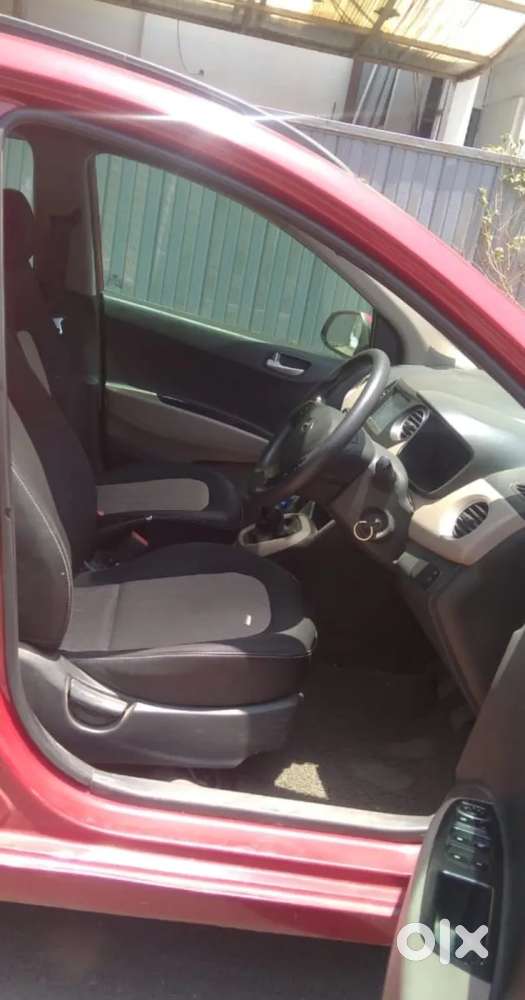 Hyundai Grand I10 1.2 Crdi Sportz, 2017, Diesel