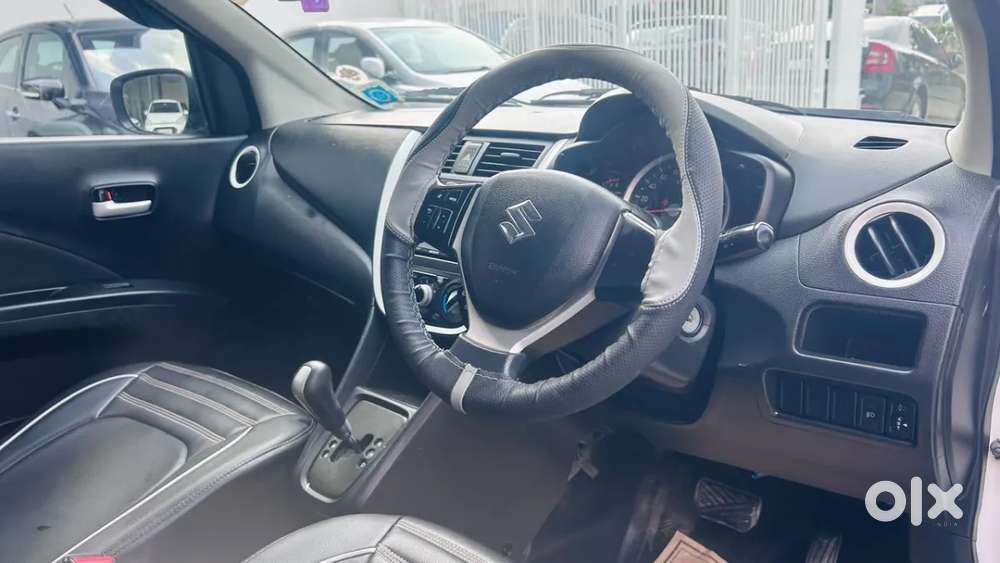 Maruti Suzuki Celerio X Zxi Option, 2021, Petrol