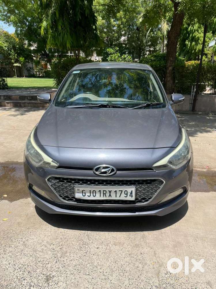 Hyundai I20 2017 Petrol 55000 Km Driven