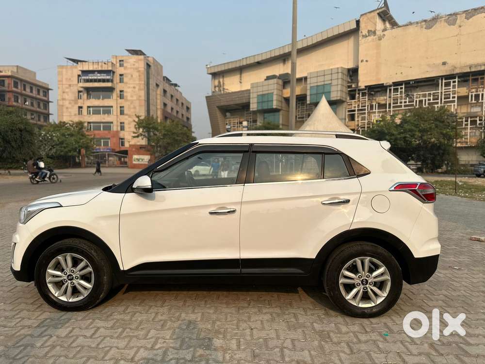 Hyundai Creta 1.4 Crdi S, 2016, Diesel