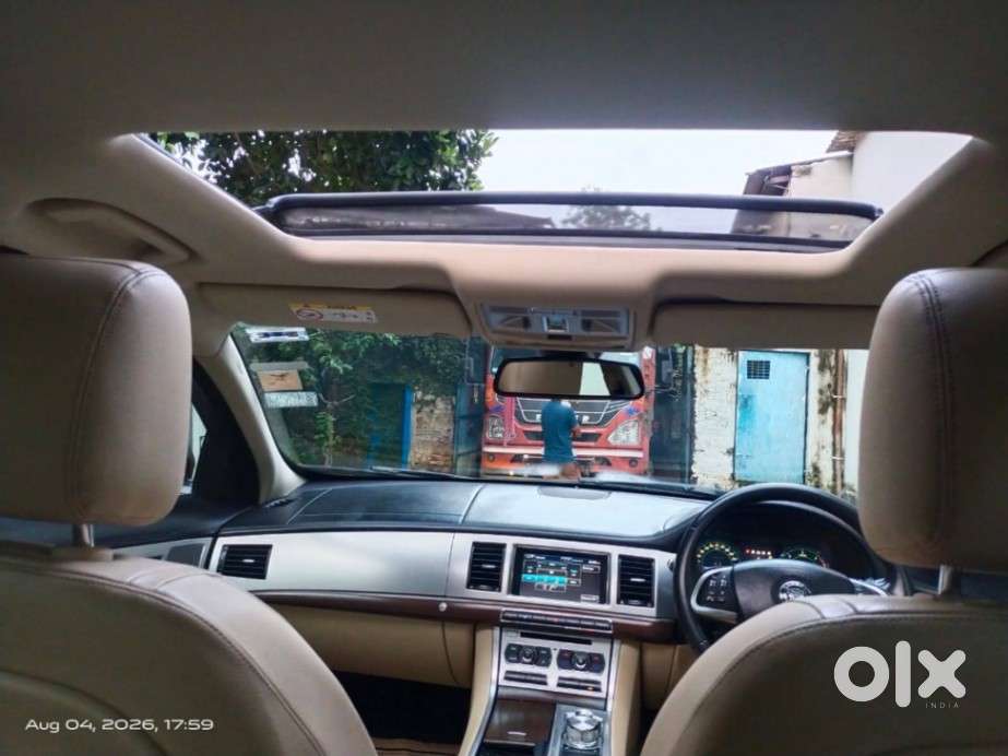 Jaguar Xf 2.2 Litre Luxury, 2015, Petrol