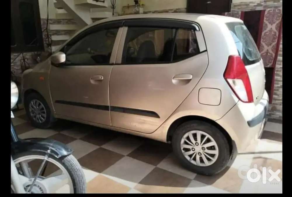 Hyundai I10 2010 Automatic Petrol Good Condition