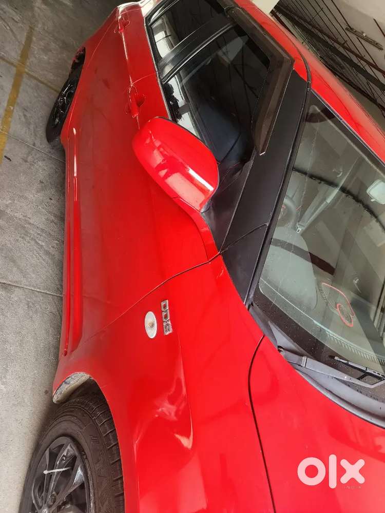 Maruti Suzuki Swift 2010