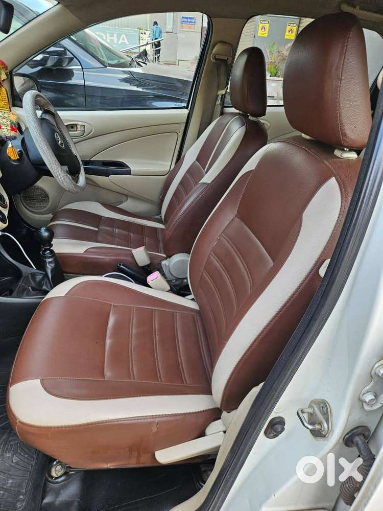Toyota Etios Gd Diesel