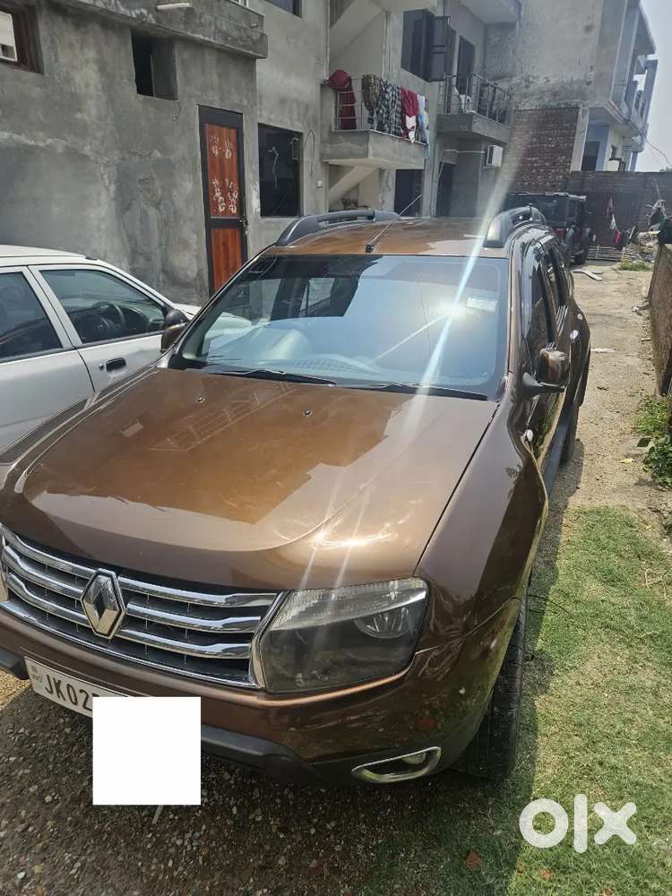 Renault Duster Diesel 2015