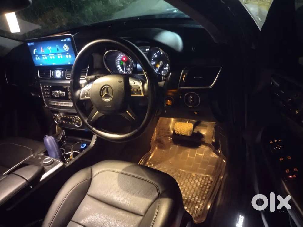 Mercedes Benz Ml2504matic