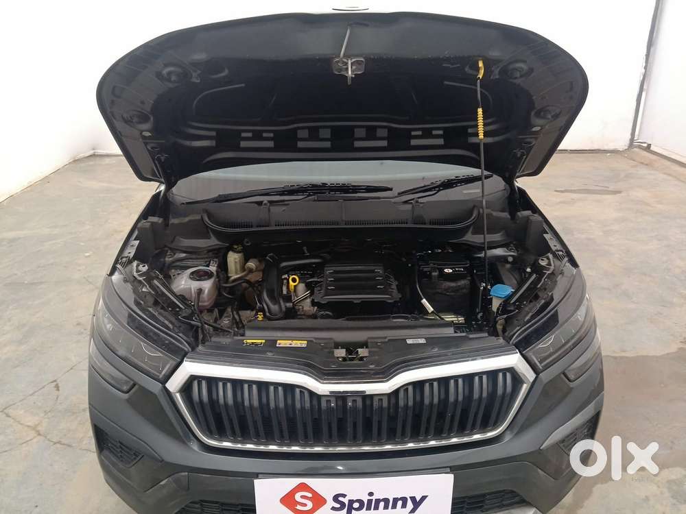 Skoda Kushaq Ambition 1.0l Tsi Mt, 2023, Petrol