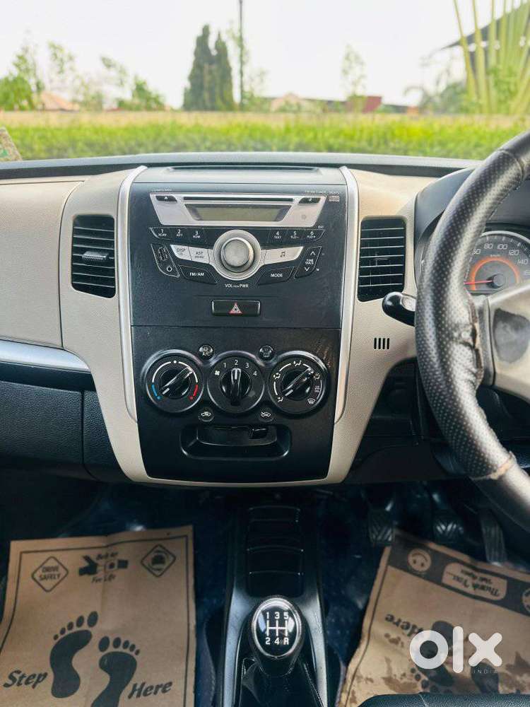 Maruti Suzuki Wagon R Vxi 1.2, 2017, Cng & Hybrids