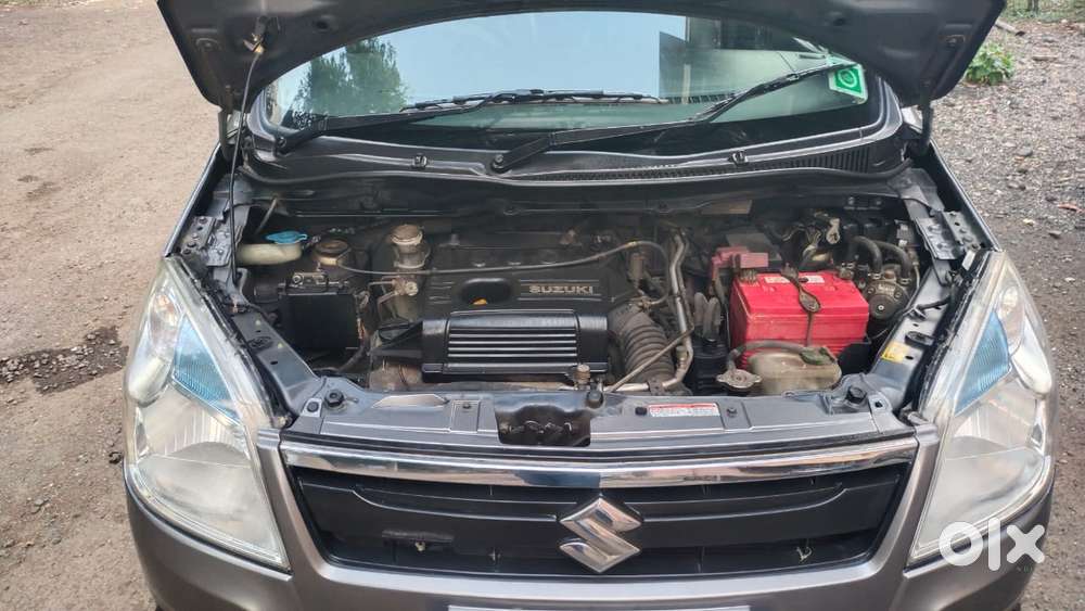 Maruti Suzuki Wagon R 1.0 Lxi Cng, 2013, Cng & Hybrids