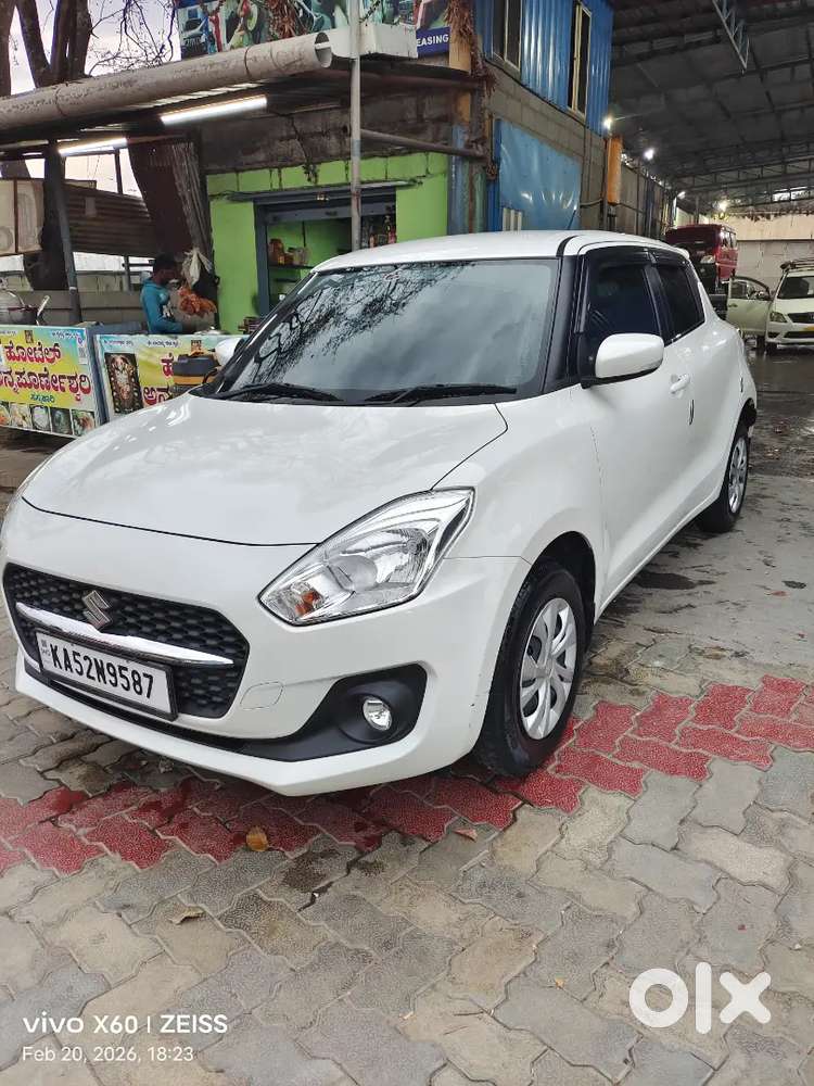 Maruti Suzuki Swift 2023 Petrol 30000 Km Driven