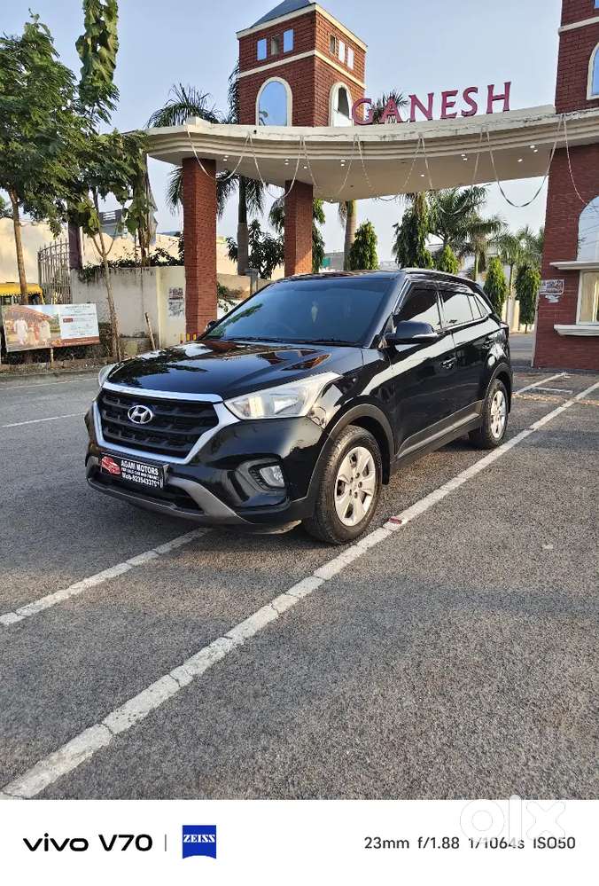 Hyundai Creta 2020 Diesel At