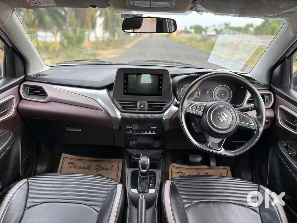 Maruti Suzuki Fronx Delta Plus 1.2 Ags, 2024, Petrol