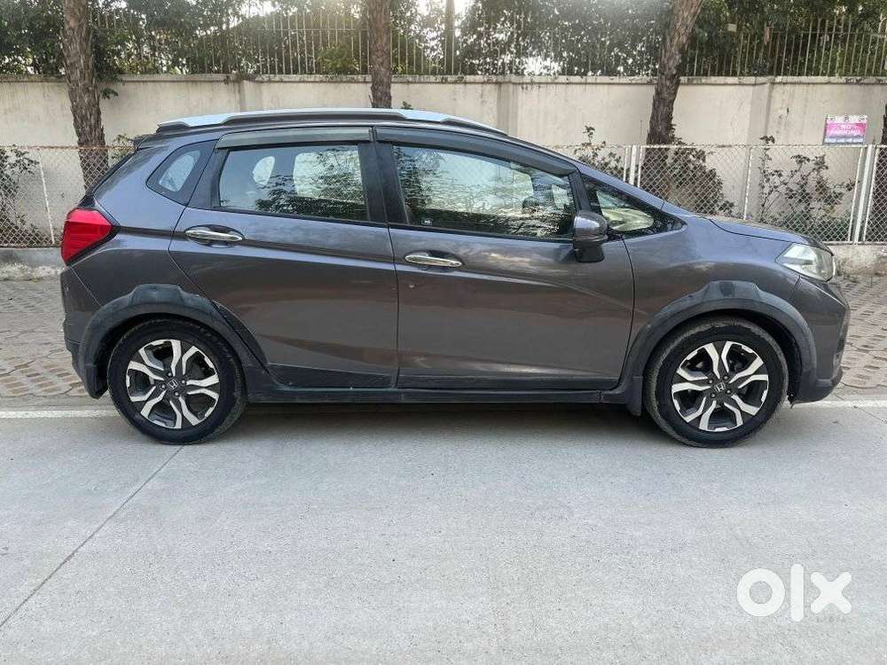 Honda Wr-v I-vtec S, 2018, Cng & Hybrids