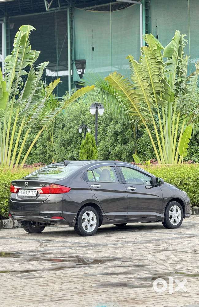 Honda City Vx Petrol Cvt, 2016, Petrol