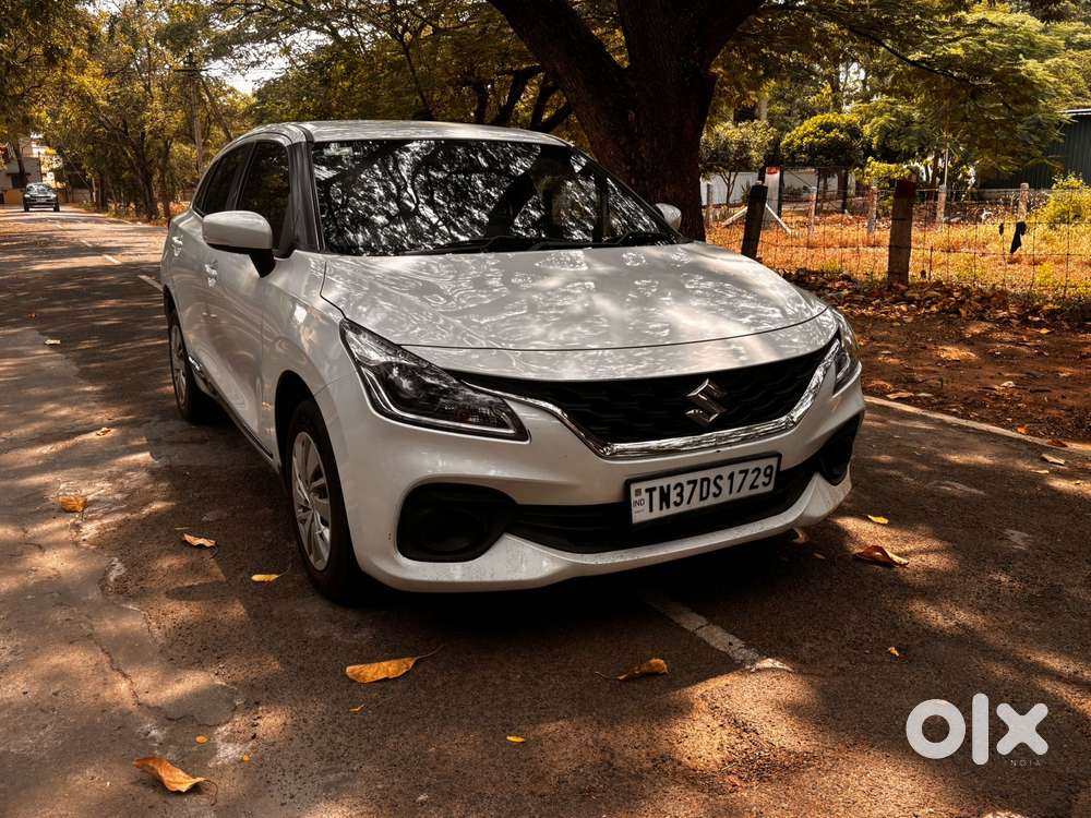 Maruti Suzuki Baleno Delta, 2023, Petrol