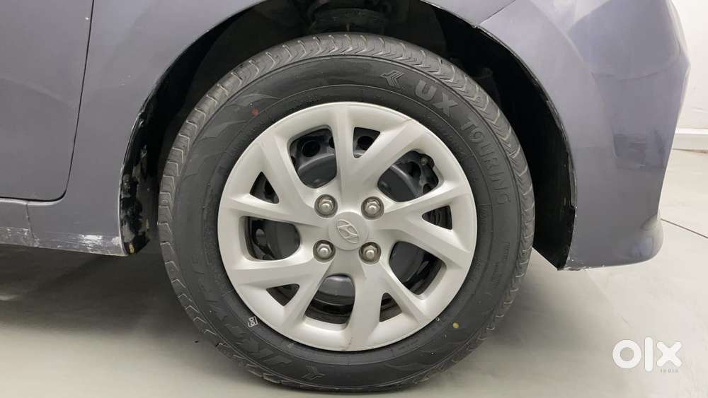 Hyundai Grand I10 1.2 Kappa Sportz, 2017, Petrol