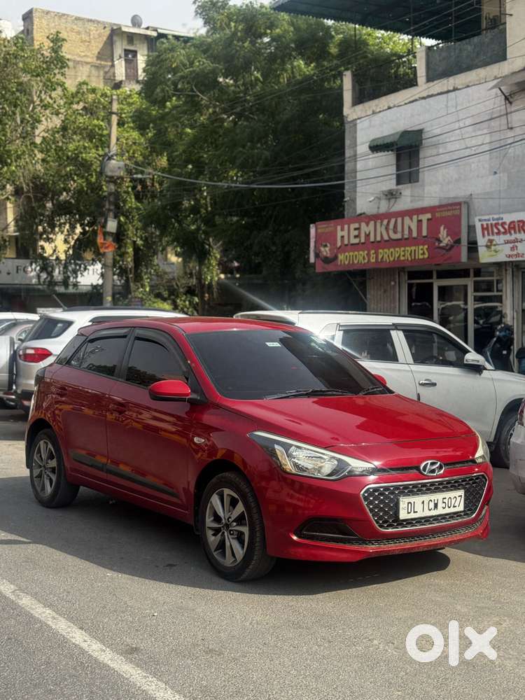 Hyundai I20 Magna 1.2 Vtvt, 2017, Petrol