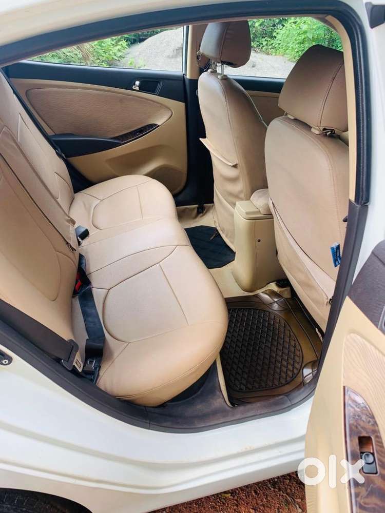 Hyundai Diesel Car 2012