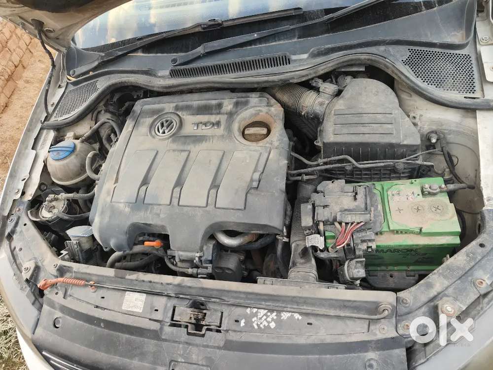 Volkswagen Vento Diesel 2013