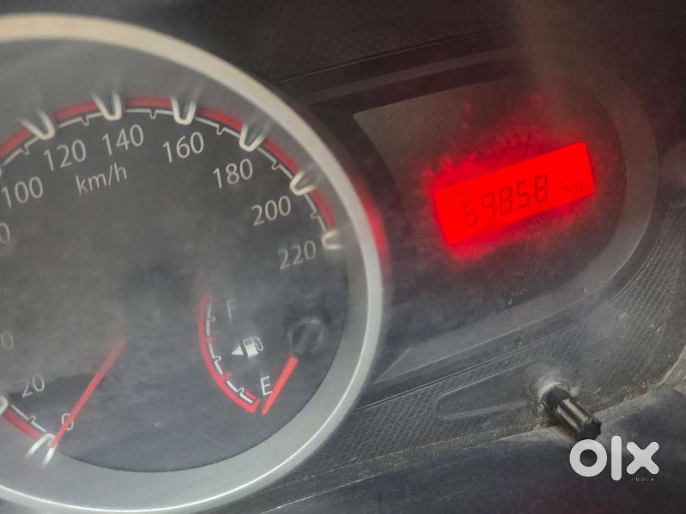 Ford Figo 2010-2012 Diesel Zxi, 2012, Diesel