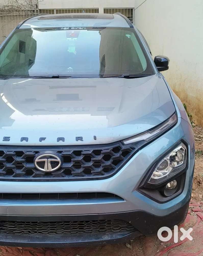 Tata Safari 2021 Diesel Good Condition