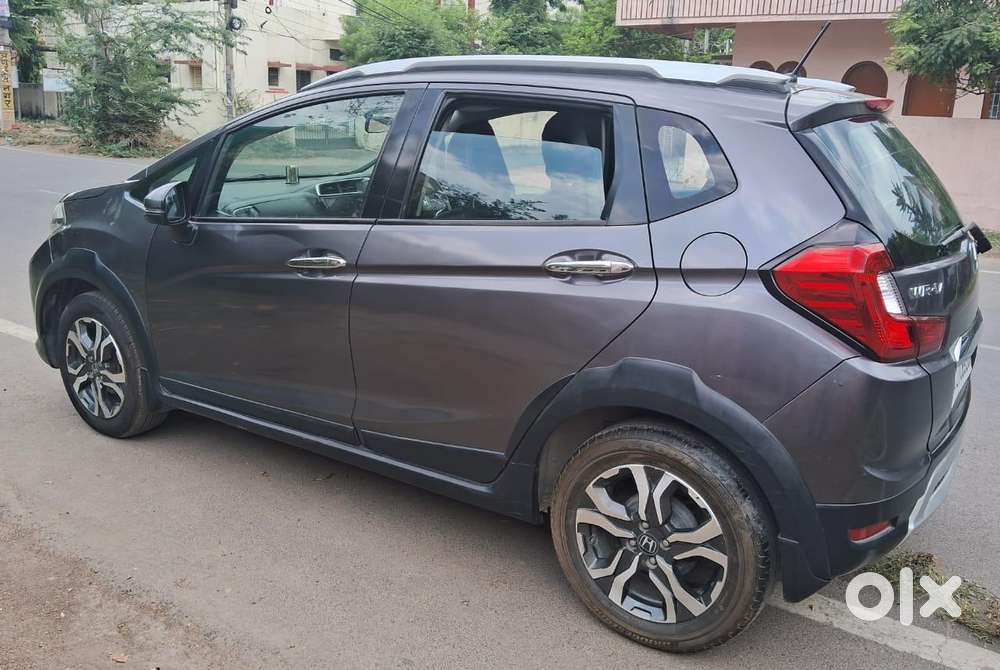 Honda Wr-v 1.2 Vx Exclusive Edition I-vtec Mt, 2018, Petrol