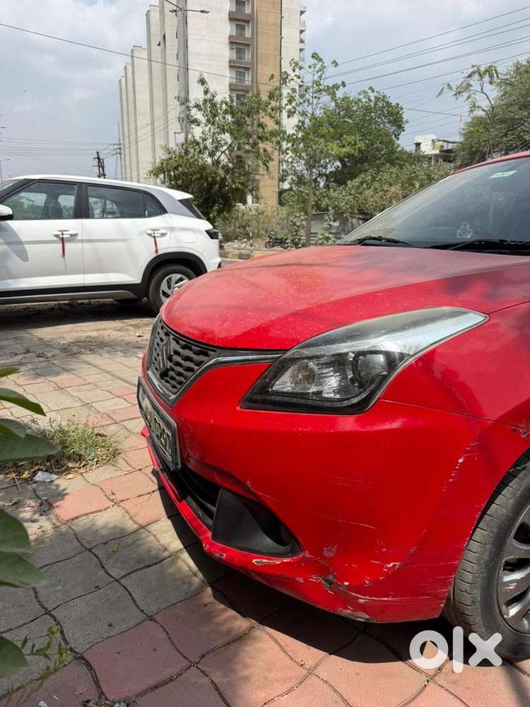 Maruti Suzuki Baleno 2018 Petrol 69000 Km Driven