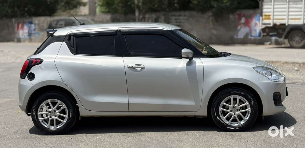 Maruti Suzuki Swift Vvt Zxi, 2022, Cng & Hybrids